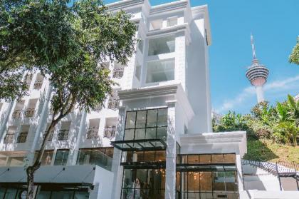 Indie Hotel Kuala Lumpur - image 1