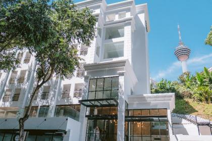 Indie Hotel Kuala Lumpur - image 16
