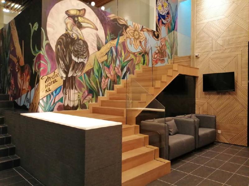 Indie Hotel Kuala Lumpur - image 7