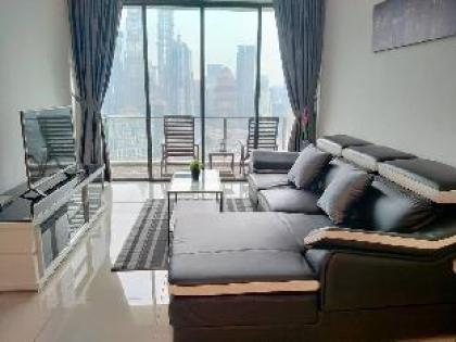 Romantic Getaway for couple with Good view Kuala Lumpur