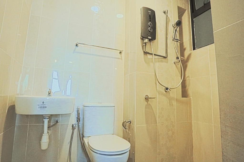 KLCC View  MRT  Spacious & Clean  WefieHome 04 - image 2