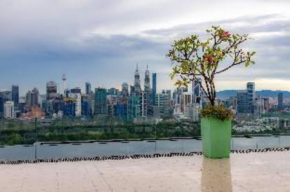 JUPITER SKY VILLA STUNNING KL VIEW - image 14