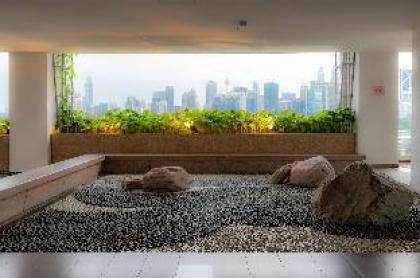 JUPITER SKY VILLA STUNNING KL VIEW - image 15