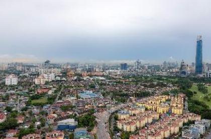 JUPITER SKY VILLA STUNNING KL VIEW - image 17