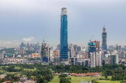 JUPITER SKY VILLA STUNNING KL VIEW - image 7