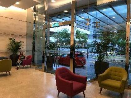 KLCC Apartment Kuala Lumpur