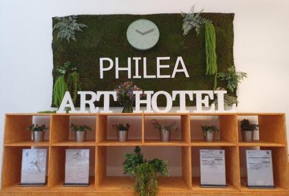 Philea Art Hotel - image 1