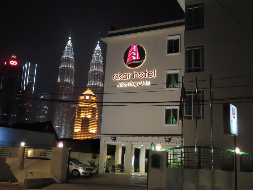 Akar Hotel Kampung Baru - main image