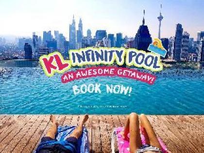 3BR Near Everything KLCC View Pool @ REGALIA