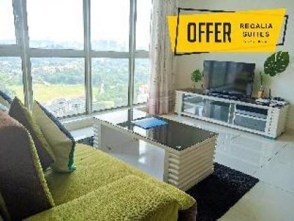 High Floor 1BR Near City Center KLCC - image 11