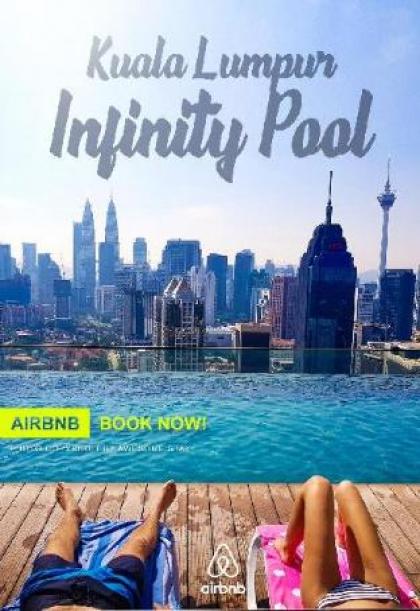 High Floor 1BR Near City Center KLCC - image 5