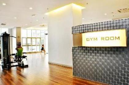 High Rise 3BR/KLCC View/Rooftop Pool/ 