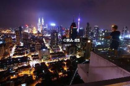 Amazing KLCC View @ Regalia KL