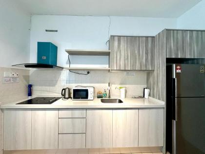 BNB Cozy Homestay @ Emerald West (WiFi) - image 14