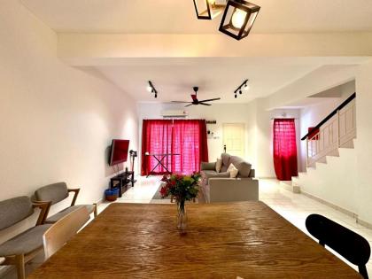 BNB Cozy Homestay @ Emerald West (WiFi) - image 21