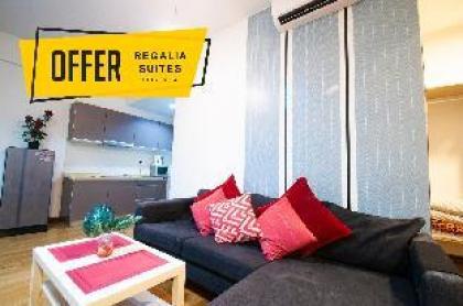 Awesome Infinity Pool Studio Regalia  KL Center - image 15