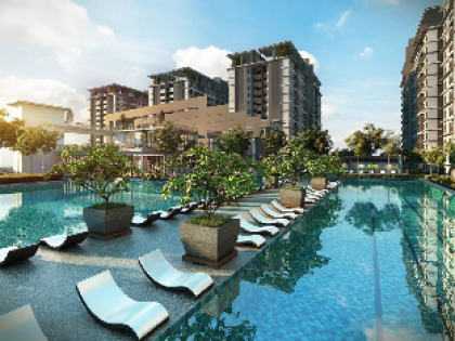 BSP21 Condominium in  Bandar Saujana Putra E - image 10