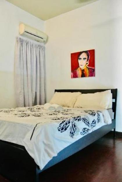 Guesthouse Homestay Mid Valley City and KL Sentral