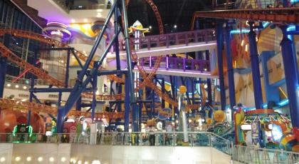 Berjaya Times Square Service Suite Kuala Lumpur - image 9