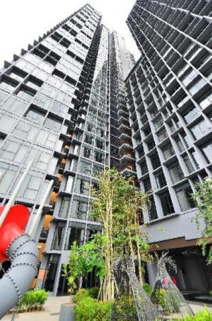 Infinity Sky View | Luxury Studio near KLCC Kuala Lumpur 