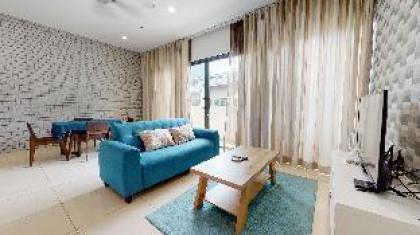 Desa parkcity 1-4pax  cozy suite Plaza arkadia - image 14