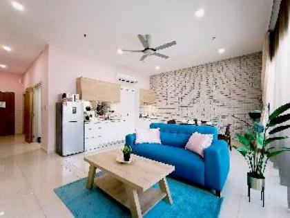 Desa parkcity 1-4pax  cozy suite Plaza arkadia - image 8