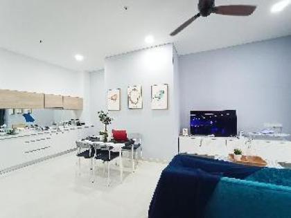 Desa parkcity 4-6pax  cozy suite Plaza Arkadia Kuala Lumpur 