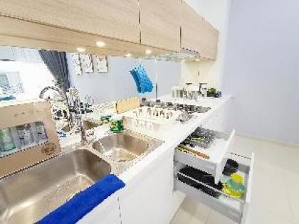 Desa parkcity 4-6pax  cozy suite Plaza Arkadia - image 11