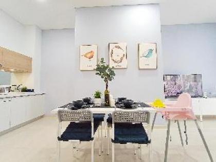 Desa parkcity 4-6pax  cozy suite Plaza Arkadia - image 13