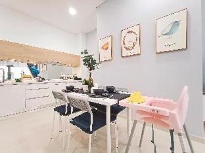 Desa parkcity 4-6pax  cozy suite Plaza Arkadia - image 14