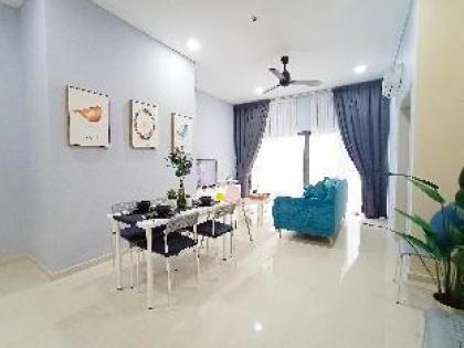 Desa parkcity 4-6pax  cozy suite Plaza Arkadia - image 19