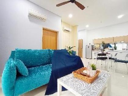 Desa parkcity 4-6pax  cozy suite Plaza Arkadia - image 4