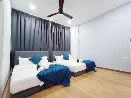 Desa parkcity 4-6pax  cozy suite Plaza Arkadia - image 8