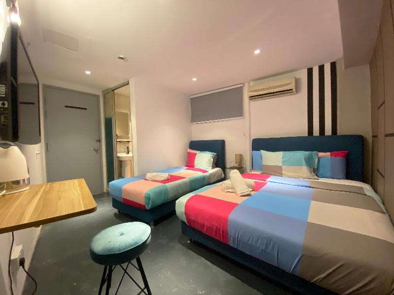 Omni Suites Hotel Bukit Bintang - image 3