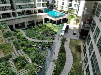 Staycation with Infinity Pool at Regalia Suites KL - image 14