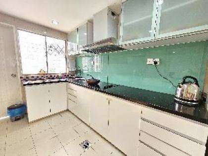 *FAHRENHEIT88* Bukit Bintang KL 2BR Cozy Apartment - image 13