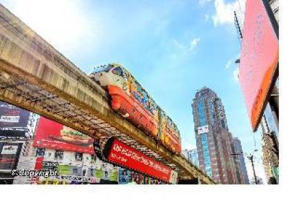*FAHRENHEIT88* Bukit Bintang KL 2BR Cozy Apartment - image 9