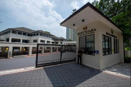 Arcoris Soho Mont Kiara KL City # 1-4ax 1Bedroom  - image 22