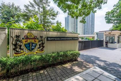 Arcoris Soho Mont Kiara KL City # 1-4ax 1Bedroom  - image 24
