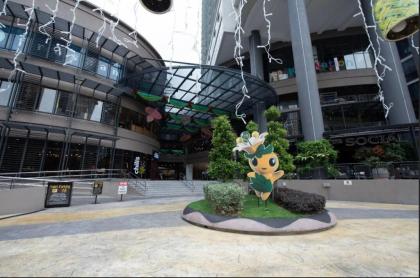 Arcoris Soho Mont Kiara KL City # 1-4ax 1Bedroom  - image 26
