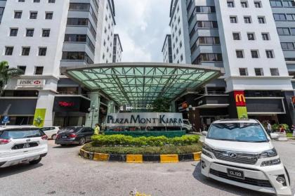 Arcoris Soho Mont Kiara KL City # 1-4ax 1Bedroom  - image 27