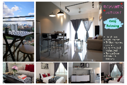 Romantic Home for Couples 5mins to Mid Valley mall - image 15