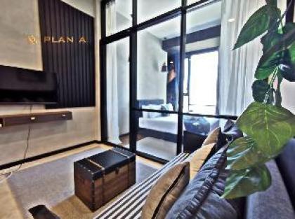 Sanitized UnitInfinity  City Views 2BR Apartment
