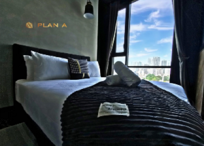 Sanitized UnitInfinity  City Views 2BR Apartment - image 11