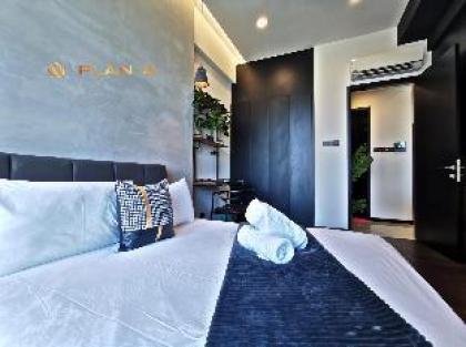 Sanitized UnitInfinity  City Views 2BR Apartment - image 12