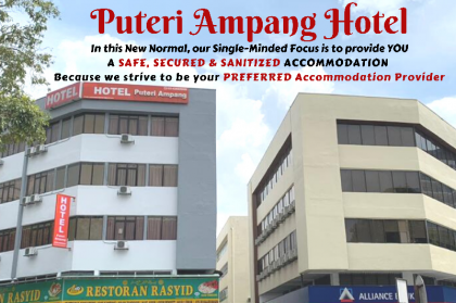 Puteri Ampang Hotel - image 10