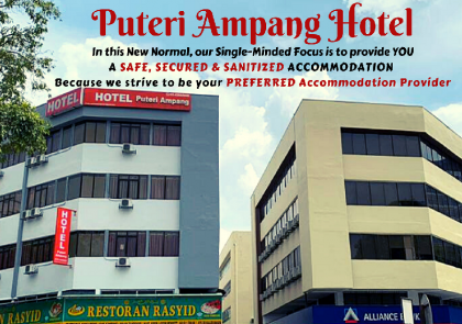 Puteri Ampang Hotel - image 15