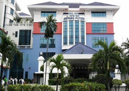 Puteri Ampang Hotel - image 4
