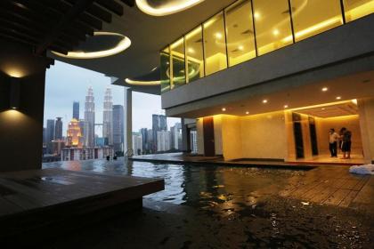 Tamu Apartment Kuala Lumpur by Q Luxe - image 17
