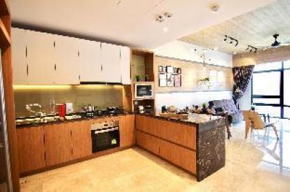 GN 2BR Anggun Residence by Sleepy Bear Kuala Lumpur